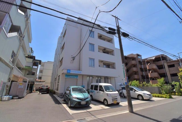 （シニア限定）ヘーベルヴィレッジ東伏見～グランメゾン～の外観画像