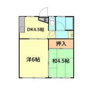 サングローリーの間取り画像