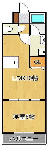 KN21白銀の間取り画像