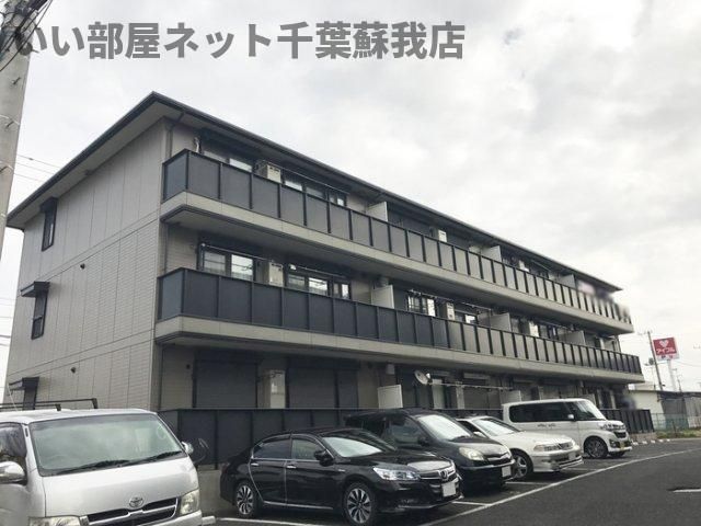 メゾンドォ渕谷Aの外観画像