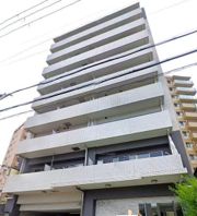 レオンコンフォート新梅田の外観画像
