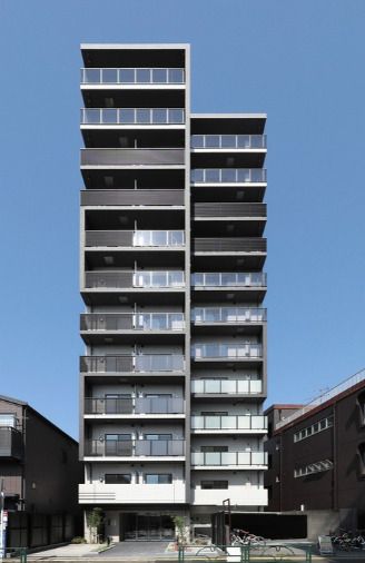 RELUXIA千住大橋の外観画像