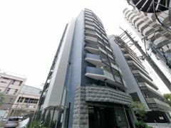 プレサンス梅田Ⅱの外観画像
