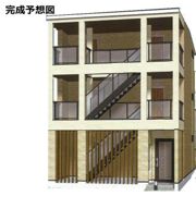 メゾン桜Ⅰの外観画像