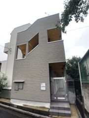 クレアシオン豊島園の外観画像