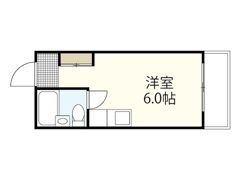 山下ビルの間取り画像