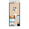 BLDクリエートⅠの間取り画像