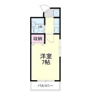 フォーラム和地山の間取り画像