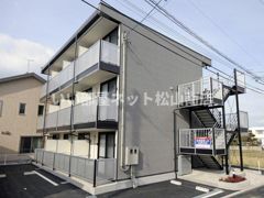 レオパレス辻町の外観画像