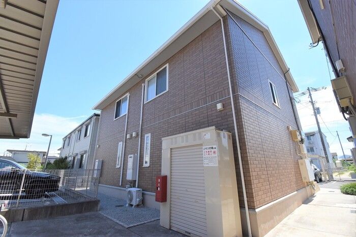 D-room チェルシー B棟の外観画像
