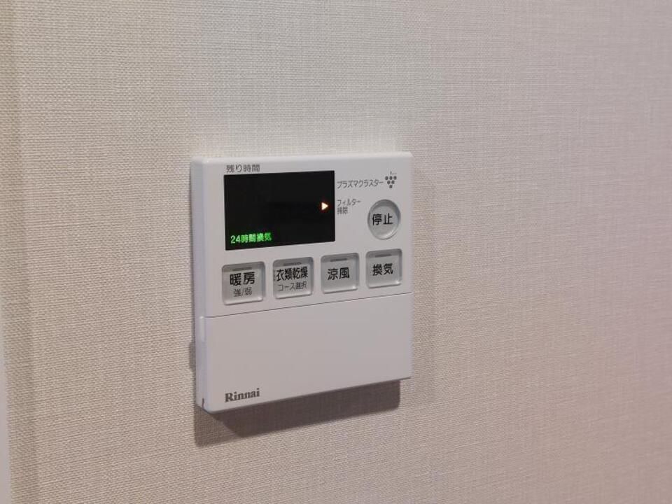 バスルーム