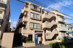 ベルサイユ川崎の外観