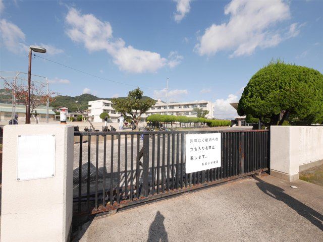 馬場小学校(1800m)