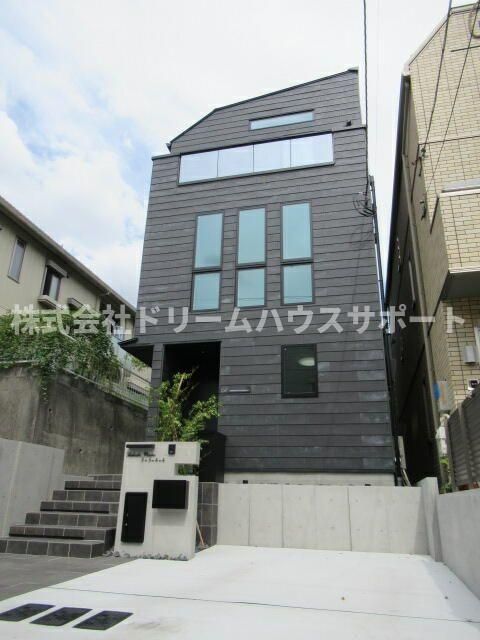 RESIDENCE KAMIOOKA Sの外観画像