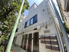 パークノート東日暮里の外観画像