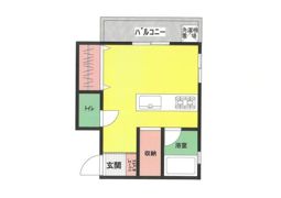 グレートハイツⅡの間取り画像