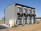 レオパレスハポネスⅡの間取り画像