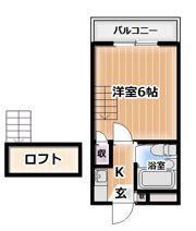 寝屋川第17マンションの間取り画像