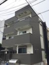 フジパレス淡路の外観