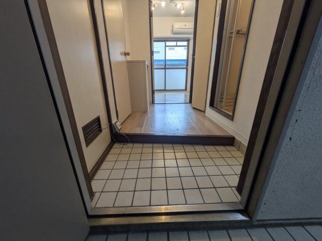 玄関