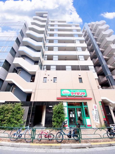 KANZE SHIBAURA RESIDENCEの外観画像