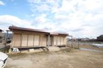 長船平屋の外観