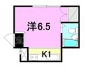 キャンパス・レーベンの間取り画像
