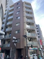 アプレシティ大島の外観画像