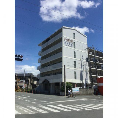 水前寺北スカイマンション 202号の外観画像