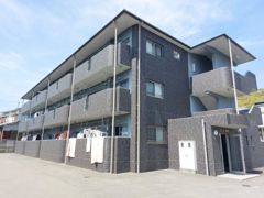 ユーミー栗林の外観画像