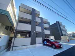 トラスティレジデンス地御前 東館の外観画像