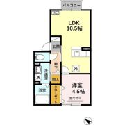 ロイヤルタウン美沢の間取り画像