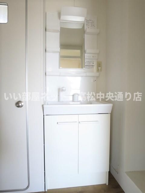 洗面