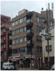 アクト西ヶ原の外観画像