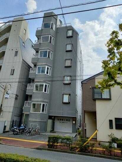 ドマーニ梅島の外観画像