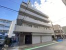 ホライズン東四つ木の外観