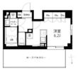 アーバンパーク高井戸の間取り画像