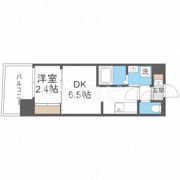 セレニテ天六リアンの間取り画像