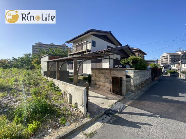 唐国町戸建2-8-36の外観画像