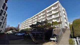 大森台住宅1号棟の外観画像
