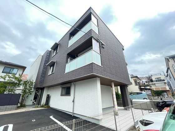 プランドールの外観画像