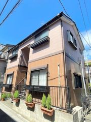 カールトンハウスの外観画像