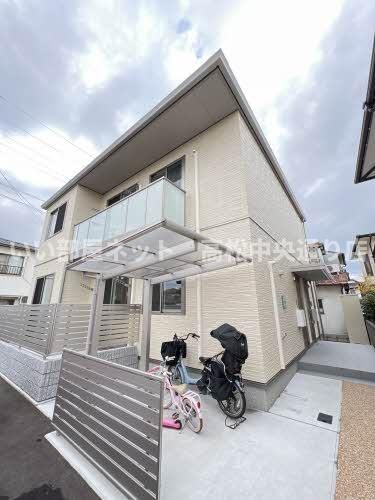 エトワール中府 A号室の外観画像