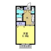 サージュの間取り画像