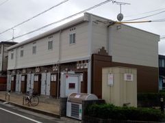 レオパレスグローセの外観画像