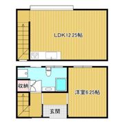 NEKOTO山科安朱の間取り画像