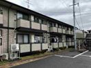 セジュール南江口Ⅱの外観