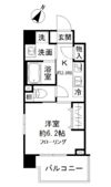 ミッテドルフの間取り画像