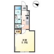 ゲヴァントハウス3の間取り画像