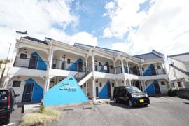 ハイツ サブリナの外観画像